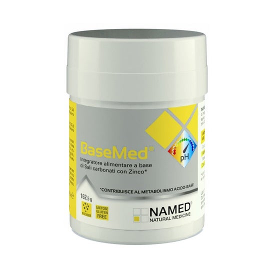 Named Basemed Polvo 162.5 g