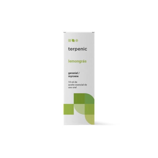 Terpenic Aceite Esencial Lemongras 10ml