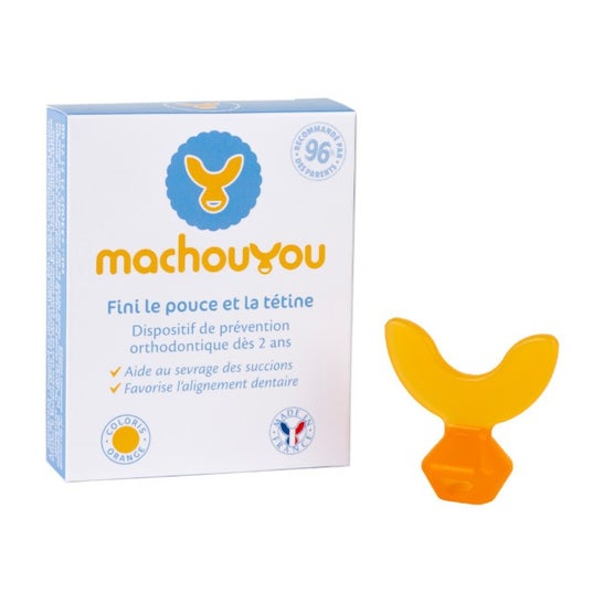 Machouyou Masticador Primera Dentinción Bebé