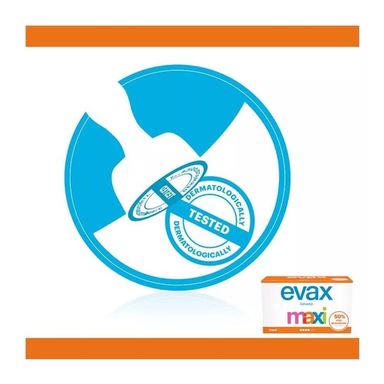 Salva Slip Evax Maxi 40uds