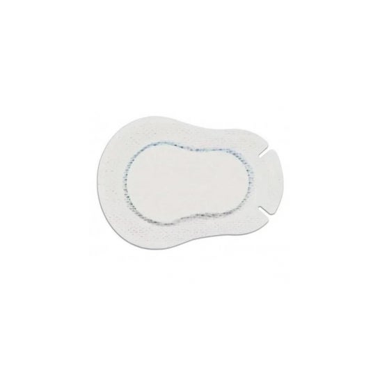 Ortopad White P/Ocul Junior 50
