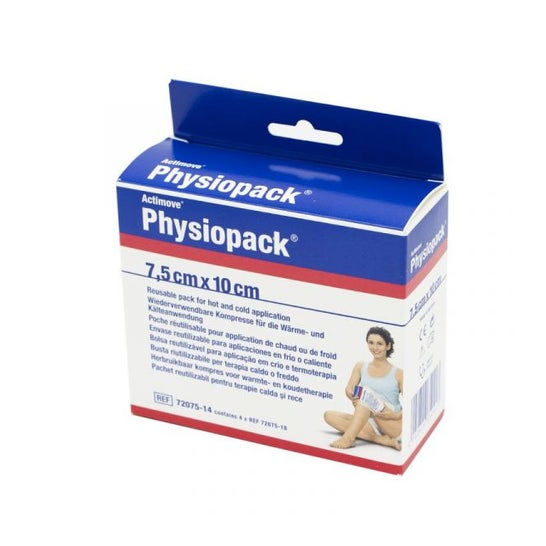 Physiopack 7.5cmx40cm