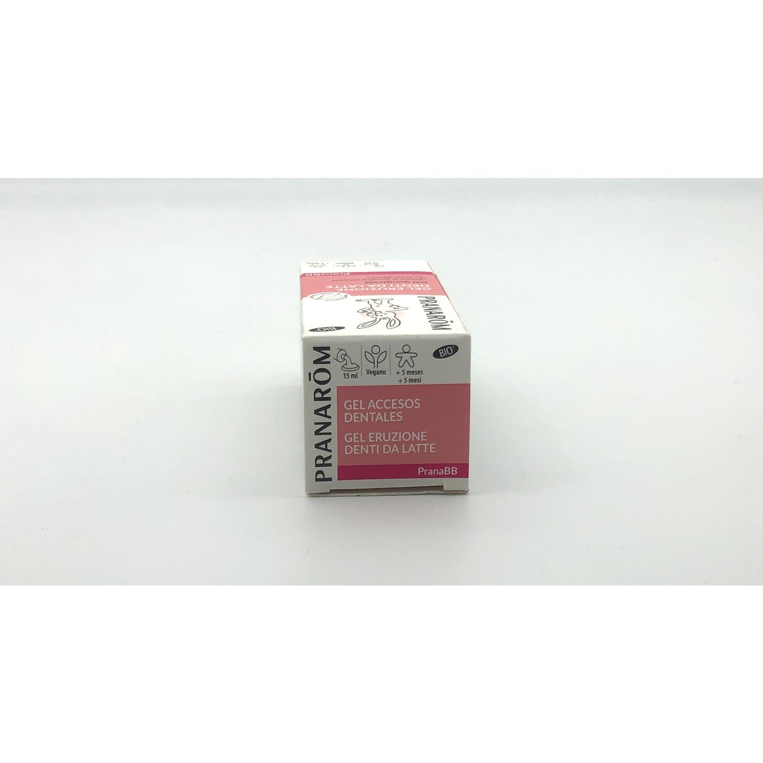 Pranarôm PranaBB Gel Accesos Dentales 15ml