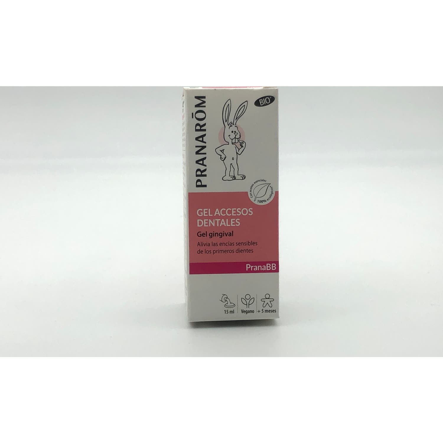 Pranarôm PranaBB Gel Accesos Dentales 15ml