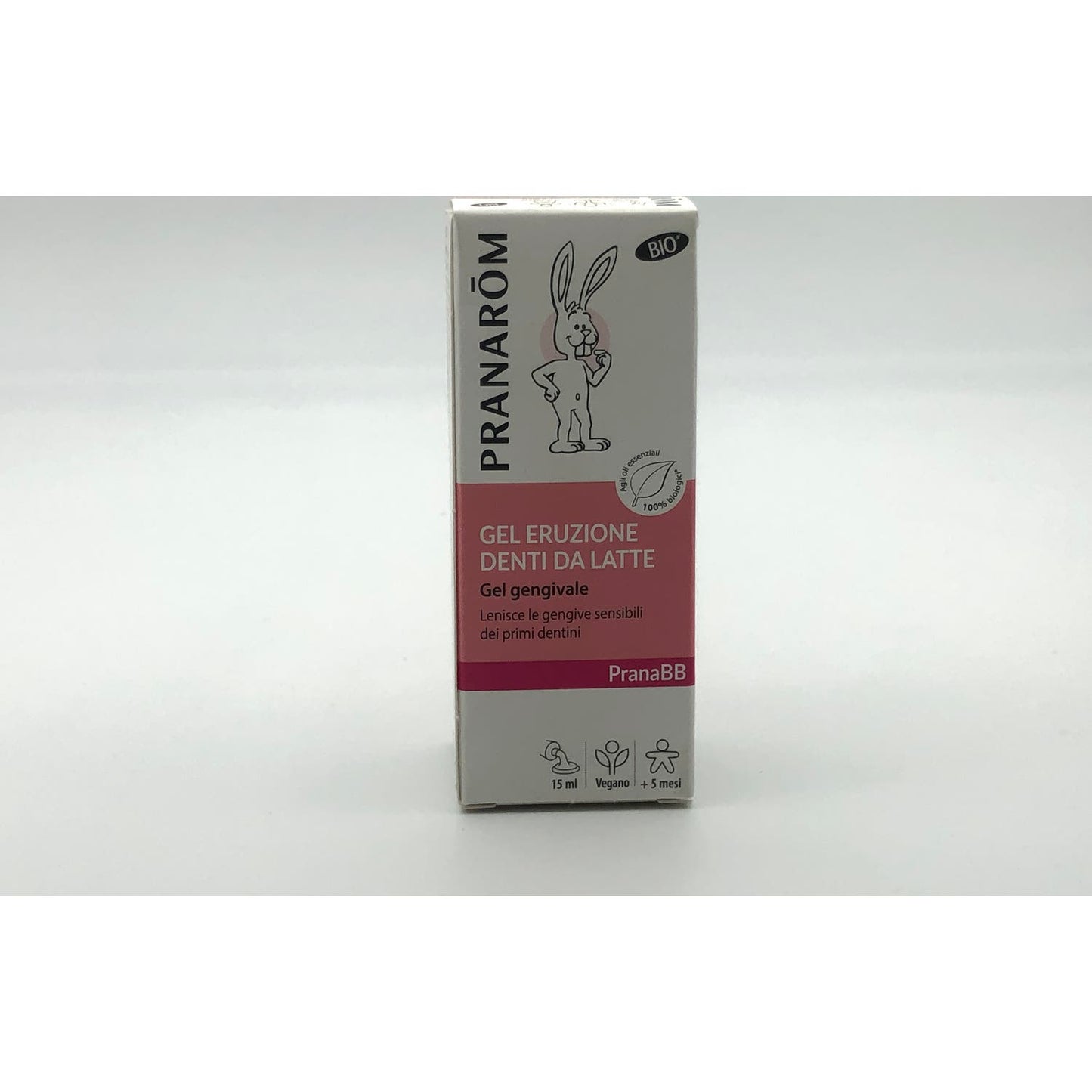 Pranarôm PranaBB Gel Accesos Dentales 15ml