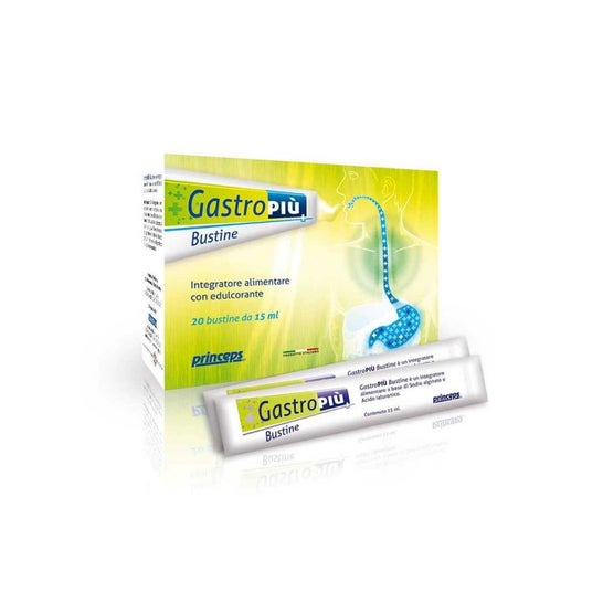 Princeps Gastropiù' 20 sobres