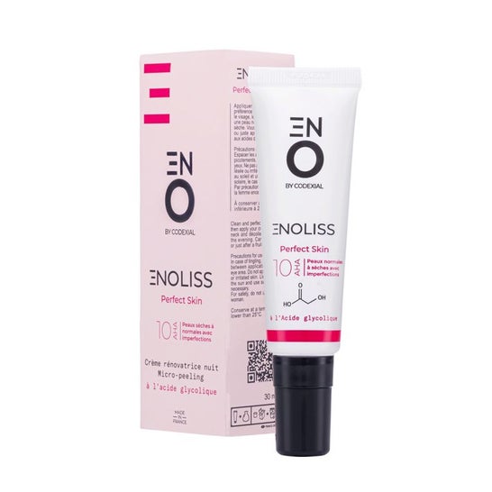 Codexial Enoliss Perfect Skin 10 Aha 30 ml