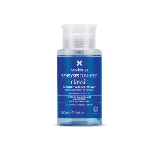 Sesderma Sensyses Cleanser Classic Desmaquillante Limpiador 200 ml