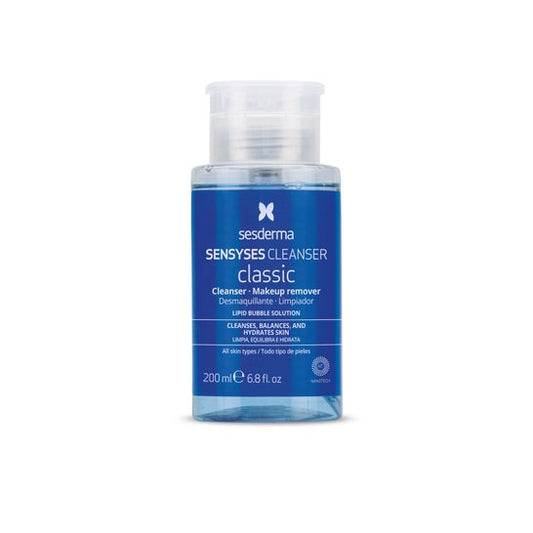 Sesderma Sensyses Cleanser Classic Desmaquillante Limpiador 200 ml