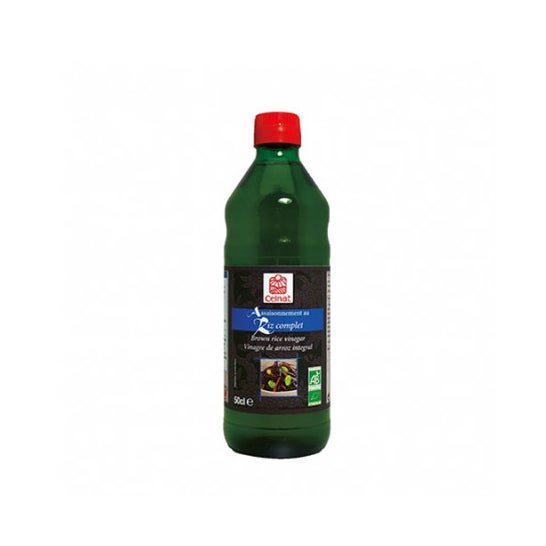 Celnat Vinagre de Arroz Bio 500 ml