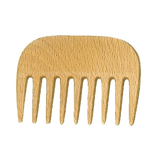 Redecker Peine Cabello Rizado Madera 10 5 cm 1 ud