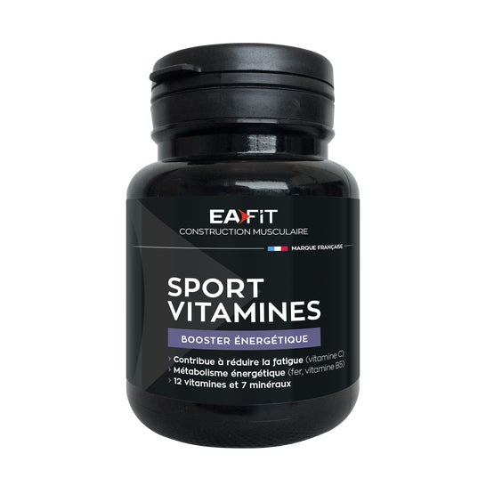 Balance Attitude Ea-Fit Sport Ea-Fit Sport Vitamin gelul 60