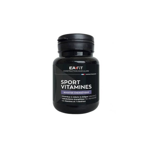 Balance Attitude Ea-Fit Sport Ea-Fit Sport Vitamin gelul 60