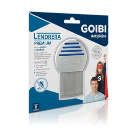 Goibi Antipiojos Lendrera Premium