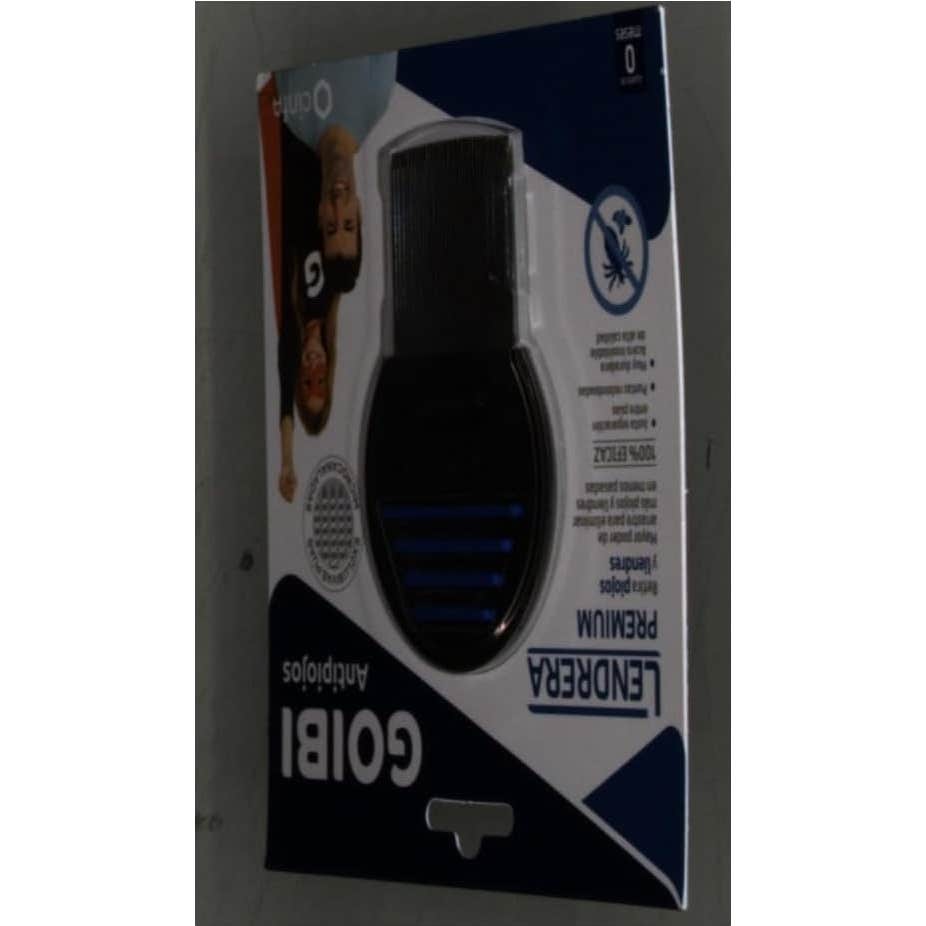 Goibi Antipiojos Lendrera Premium