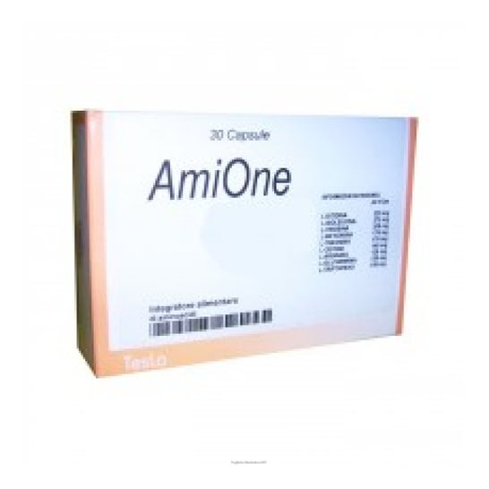 Tesla Amione 57 30 caps