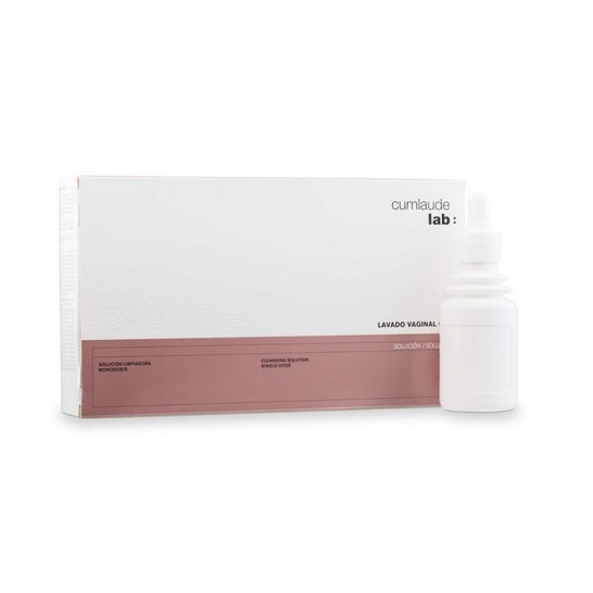Cumlaude Lab Lavado Vaginal CLX 5x140ml