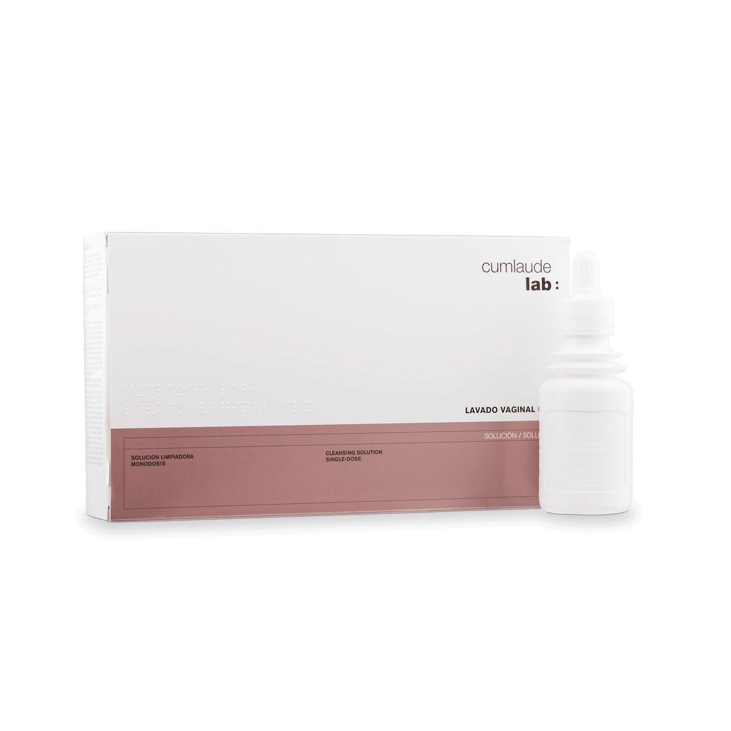 Cumlaude Lab Lavado Vaginal CLX 5x140ml