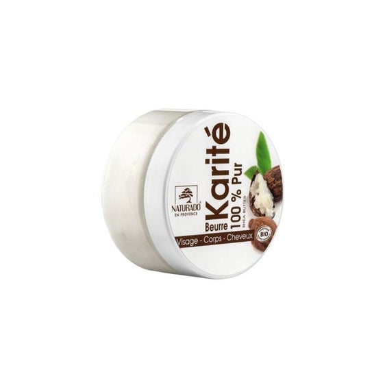 Naturado karité puro tamaño viaje 75 ml