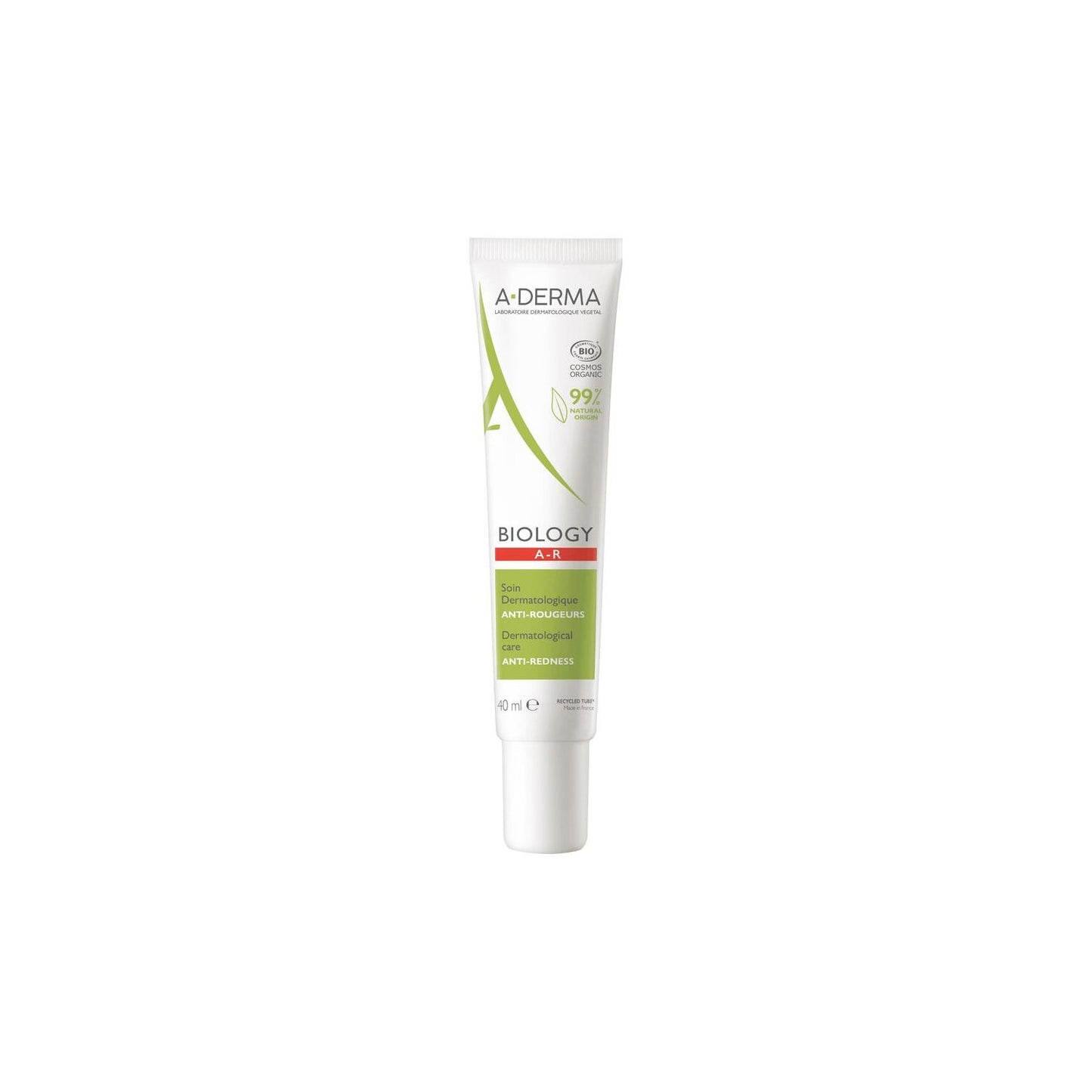 A-Derma Biology A-R Cuidado Antirojeces 40ml