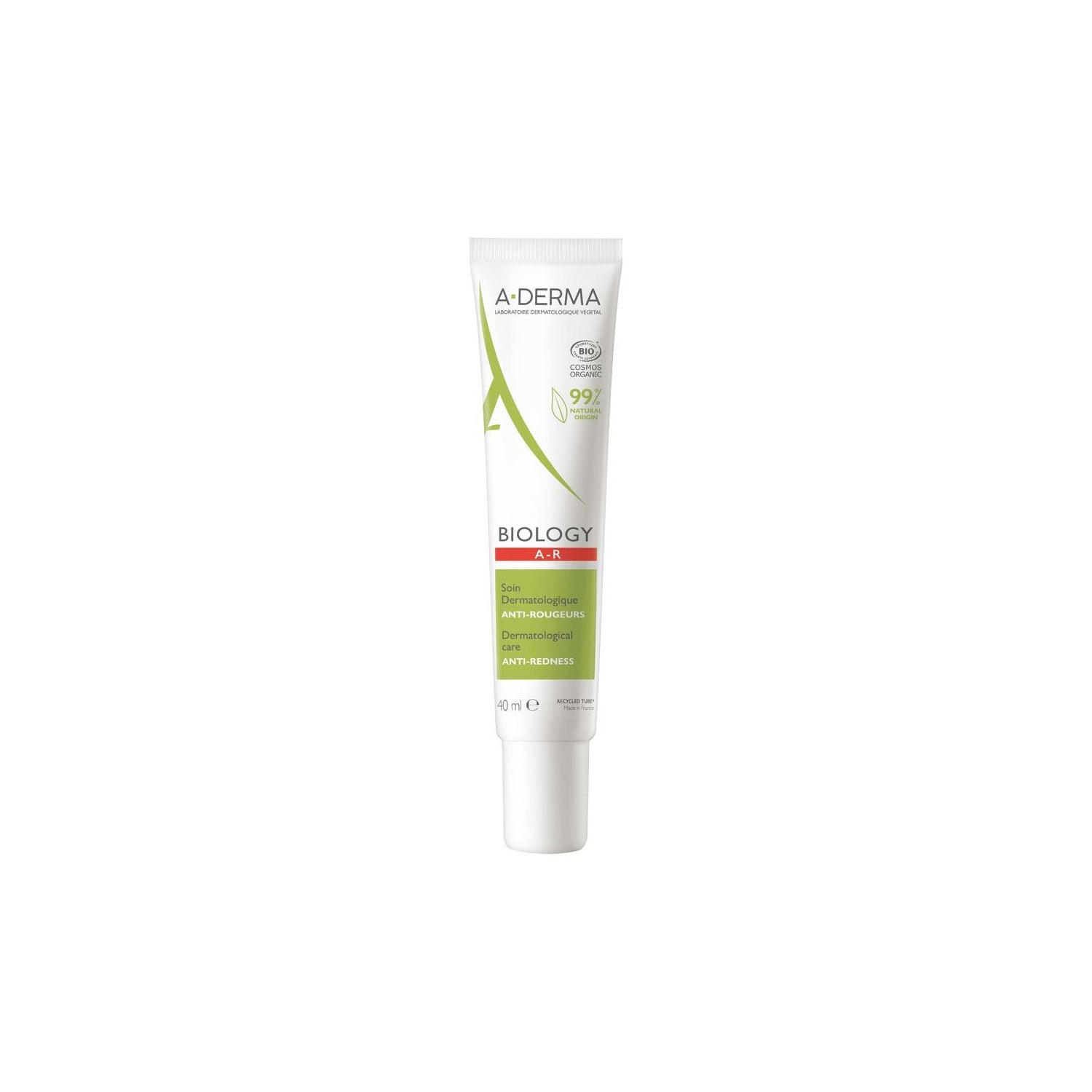 A-Derma Biology A-R Cuidado Antirojeces 40ml