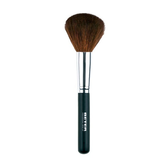 Beter Brocha Maquillaje Gruesa Pelo de Cabra