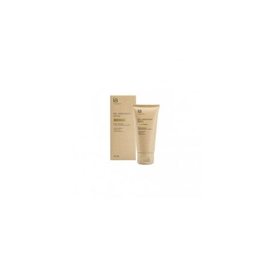 Interapothek hidratante facial piel grasa 50 ml