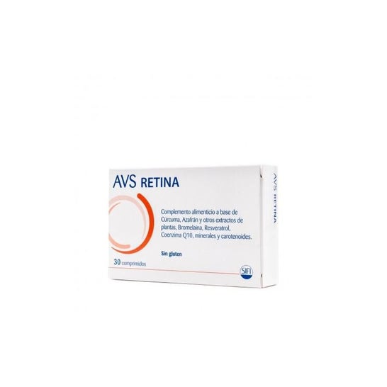 Sifi Avs Retina 30comp
