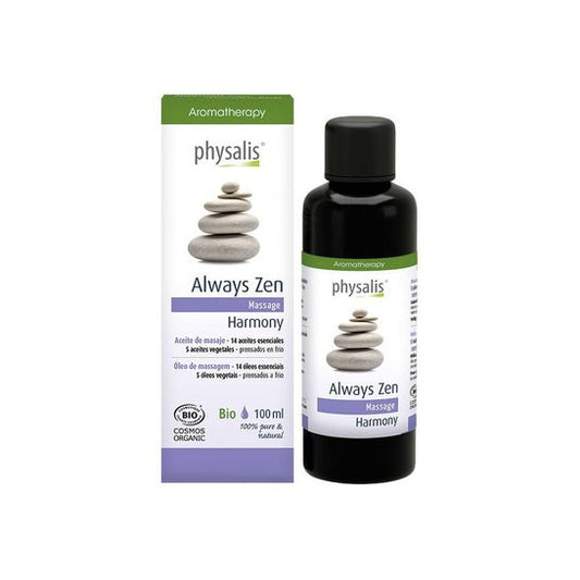 Physalis Sinergia Always Zen Bio 10 ml
