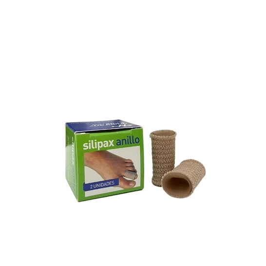 Silipax Anillo Callos Silicona