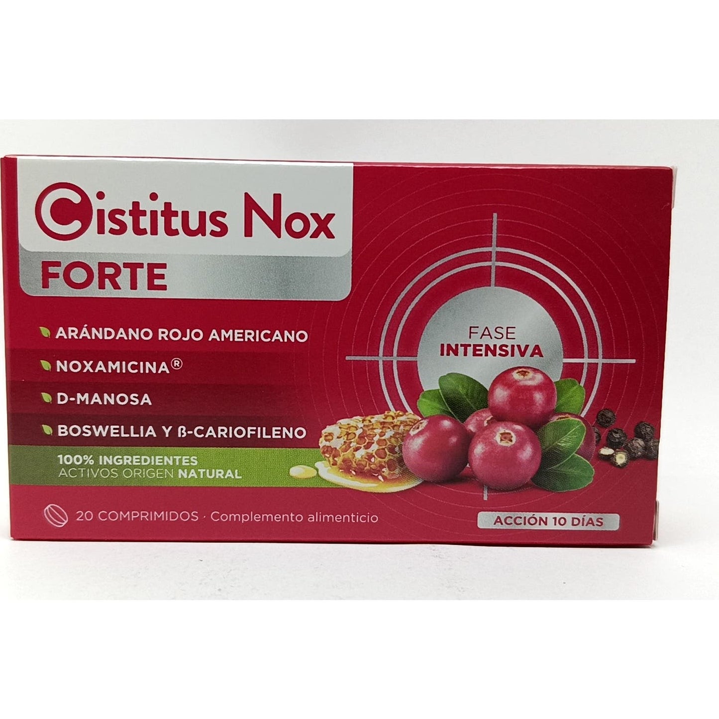 Cistitus Nox Forte 20comp