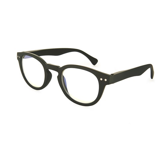 Nordic Vision Gafas Pantalla Junior Negro 1ud