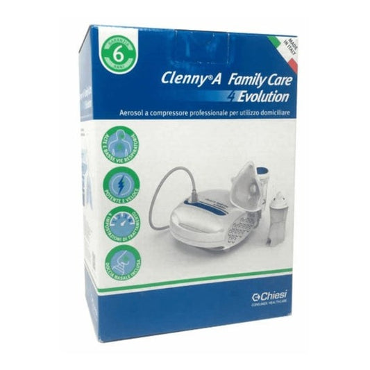 Evolución de Clenny A Family Care 4