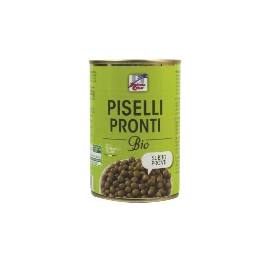 Guisantes Preparados Bio 400 g (I12/1000 ml