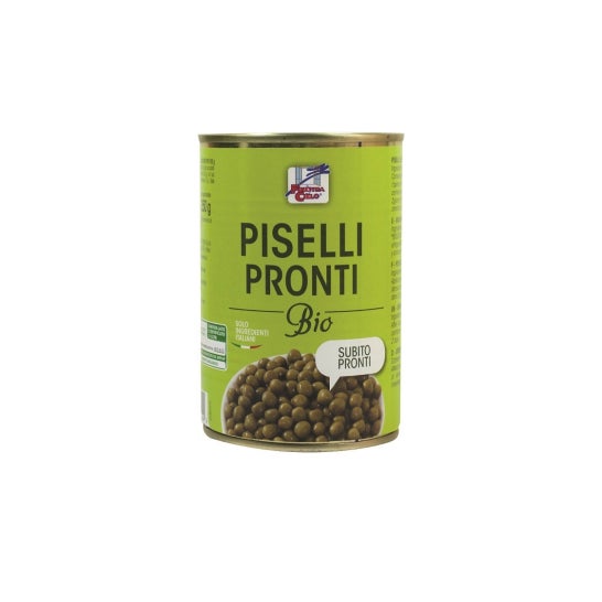 Guisantes Preparados Bio 400 g (I12/1000 ml