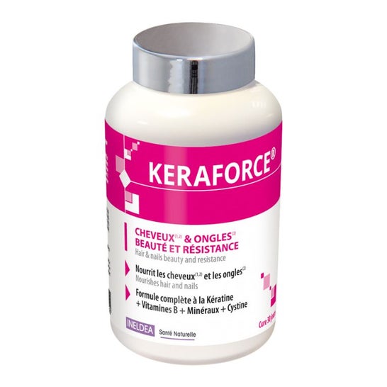 Ineldea Keraforce 90 caps