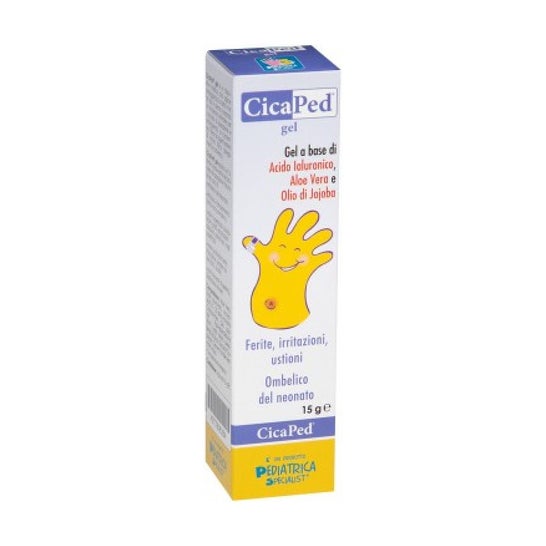 Gel Cicapado 15ml