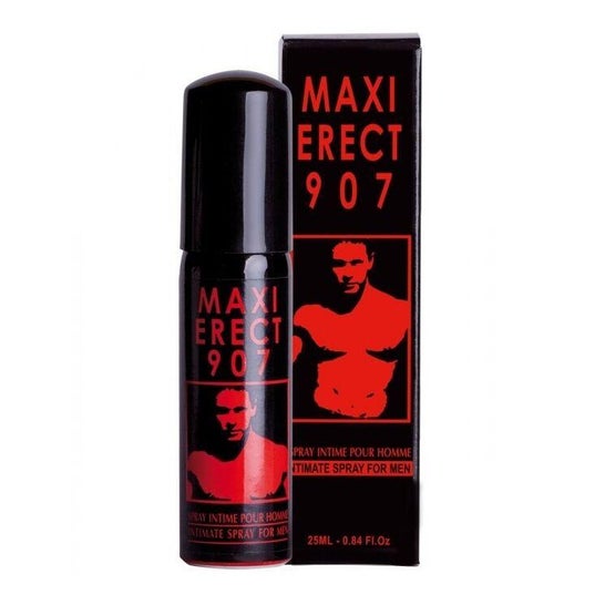RUF Maxi Erect907 Spray para Erección 25ml
