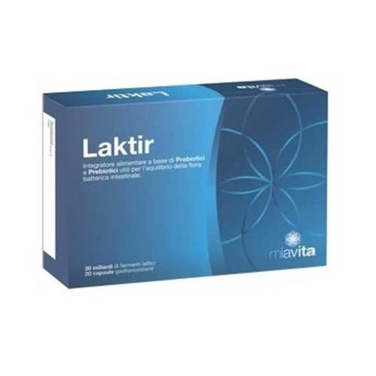 Laktir 20caps
