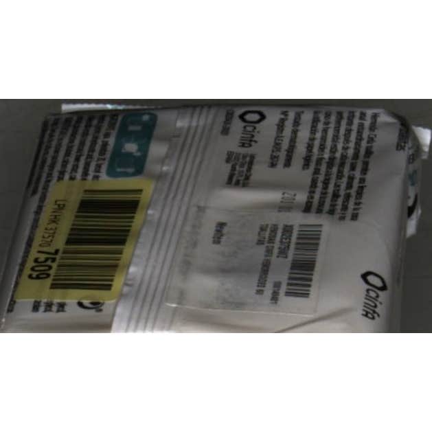 Hemosan toallitas 60uds