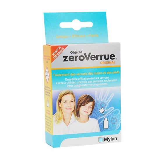 Mylan Objectif Zeroverrue 5ml