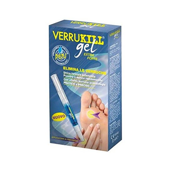 Verrukill Gel Bolígrafo Extra Fuerte 2ml