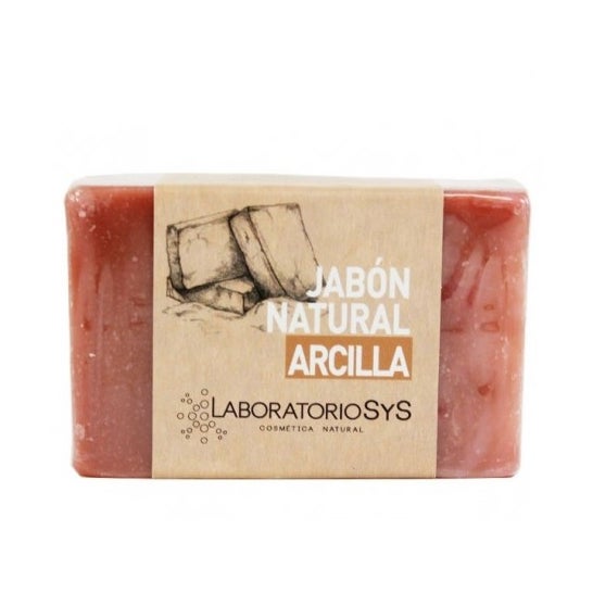 SyS Jabón Natural Arcilla 100 g
