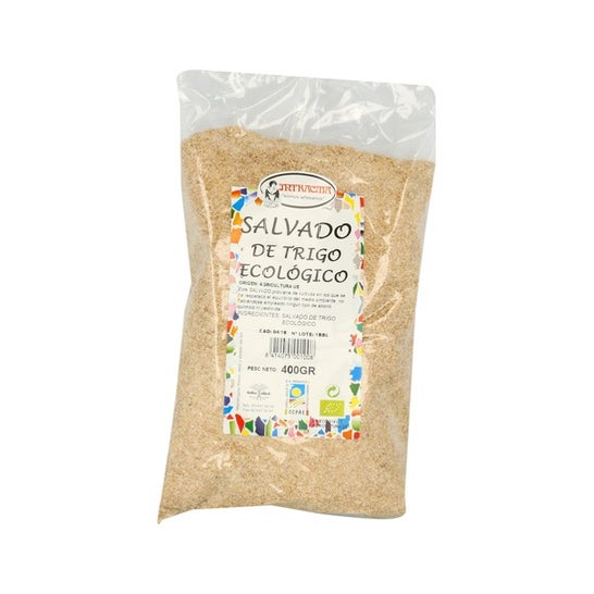 Intracma Salvado Trigo Ecológico 400g