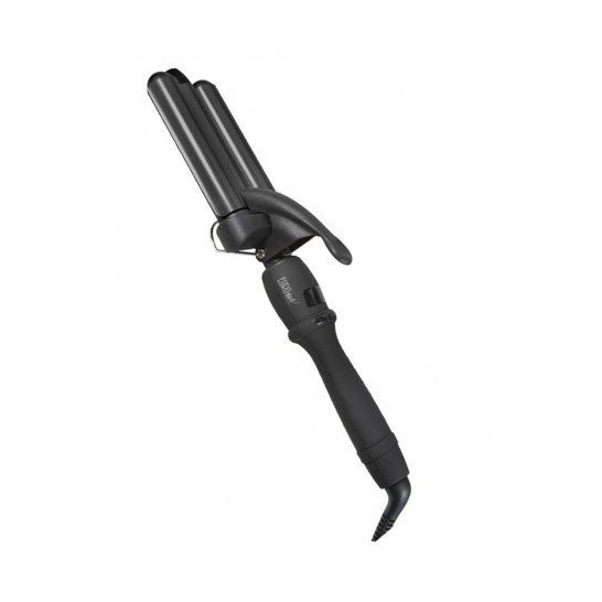 Eurostil Tenacilla Rizadora Triple Barra 1ud