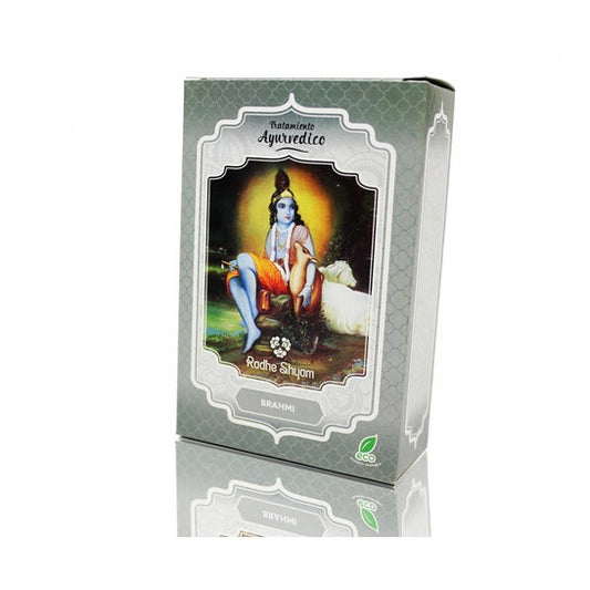 Radhe Shyam Brahmi Tratamiento Capilar Natural 100 g