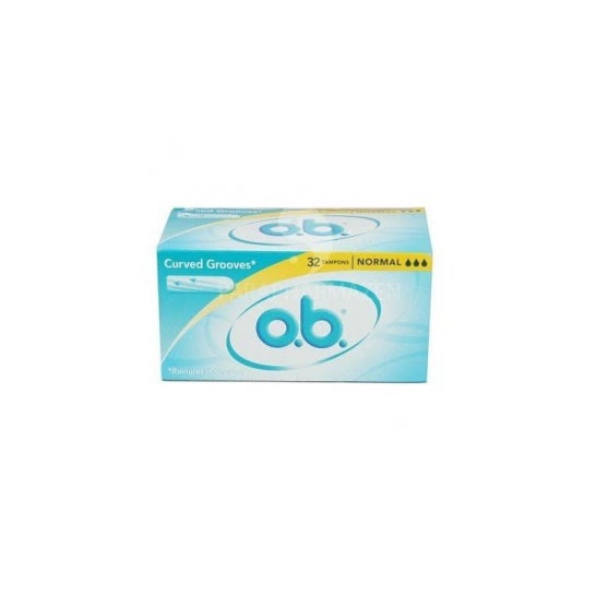 Ob 32 Tampons Périodique Normal