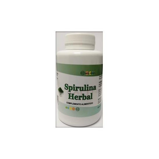 Alfa Herbal Espirulina Herbal 90 caps