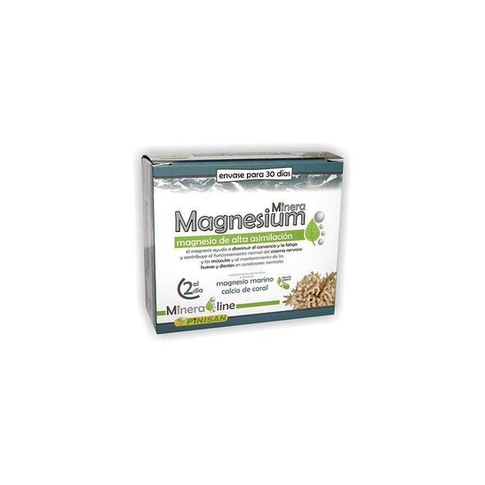 Pinisan Minera Magnesium 60caps