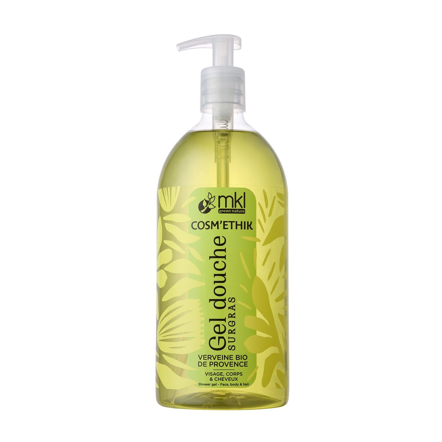 Gel de ducha Mkl Verbena 1000 ml